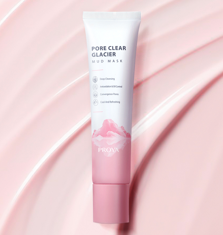 尊龙毛孔净澈冰川泥膜